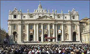 St. Peter's Square, Vatican