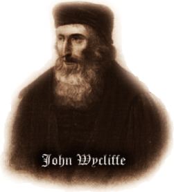 John Wycliffe