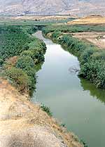 tornado Distraktion romersk The Jordan River