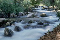 tornado Distraktion romersk The Jordan River